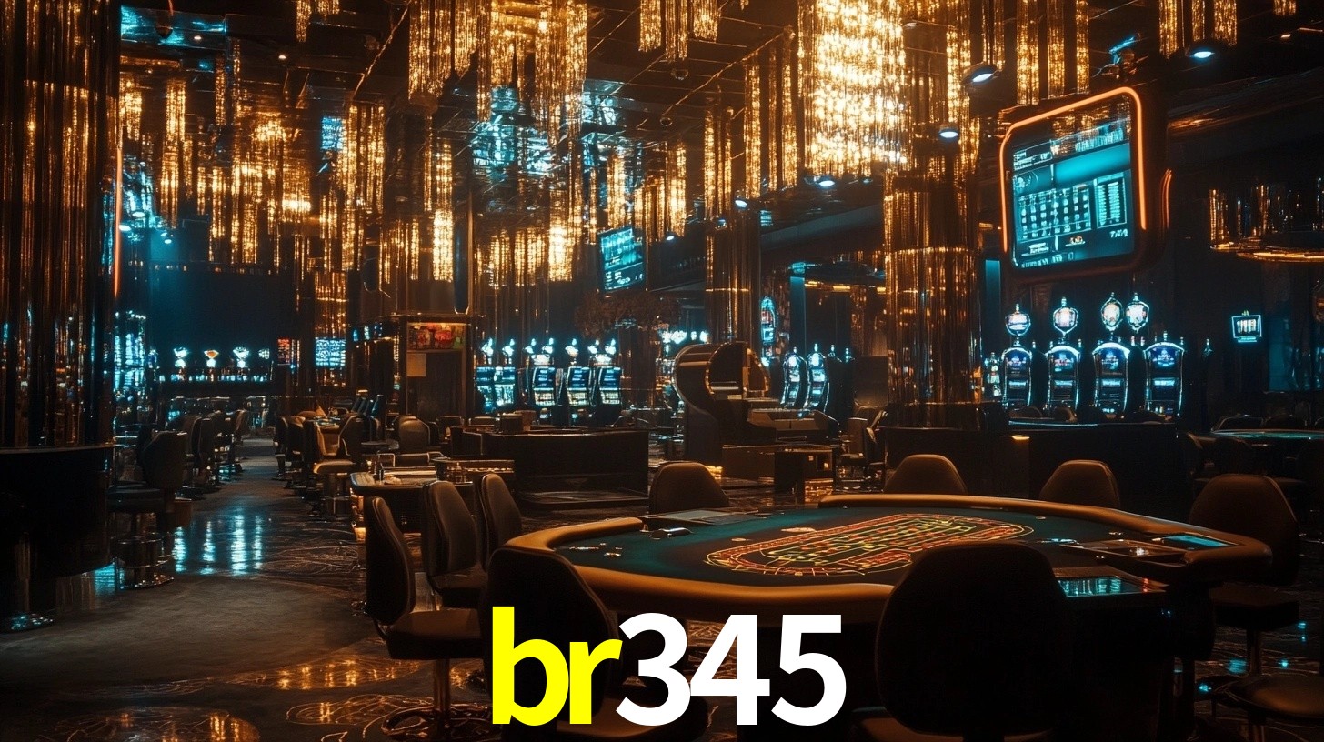 br345 - Cassino da Sorte Real - br345.com