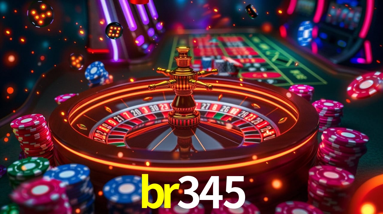 Bônus de Boas-vindas br345