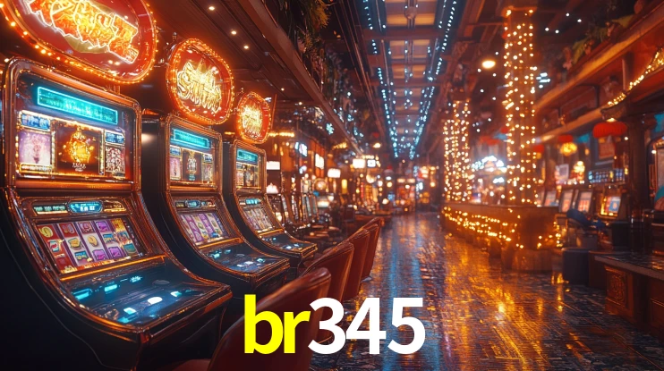 Sinta a adrenalina dos jogos de cassino com br345