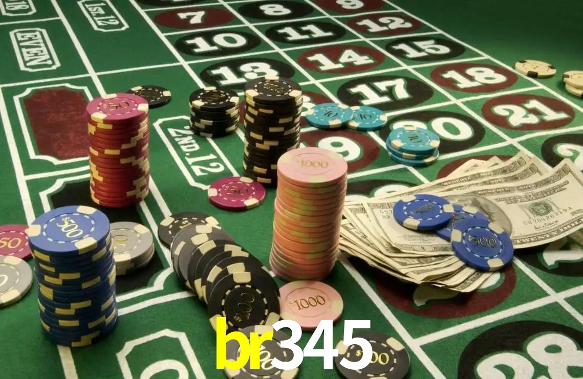 Game Providers br345